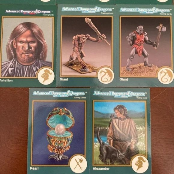 Advanced Dungeons & Dragons MEGA PACK - Picture 5 of 16